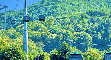 Kartepe Teleferik 15 Temmuz'da yüzde 50 indirimli
