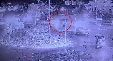 Kasksız kullandığı motosikletle yaptığı kaza hayattan kopardı