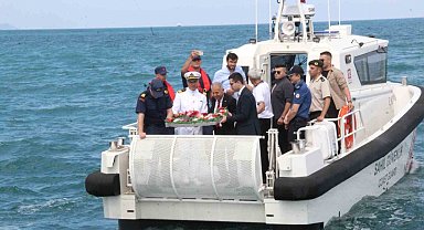 Kastamonu'da Denizcilik ve Kabotaj Bayramı kutlandı