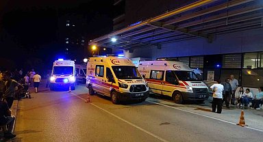 Kastamonu'da düğün yemeğinden zehirlenen çok sayıda kişi hastanelik oldu