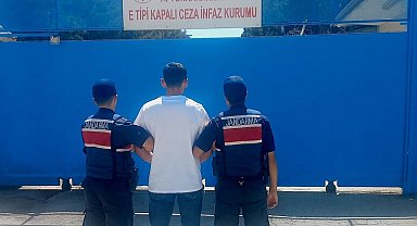 Kasten öldürme suçundan hapis cezasıyla aranan şahsı polis yakaladı