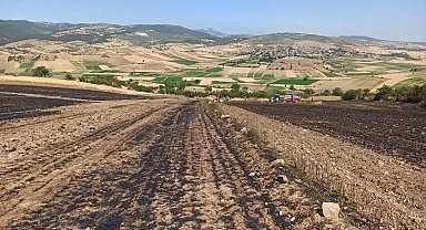 Kaya: "Anız yakmayın, toprağınızı koruyun"
