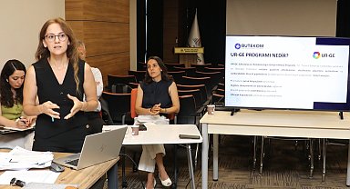 Kayapa OSB  Ur-Ge sürecine start verdi