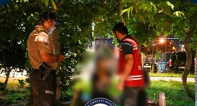 Kaybolan iki kız çocuğu sağ salim bulunarak ailelerine kavuştu