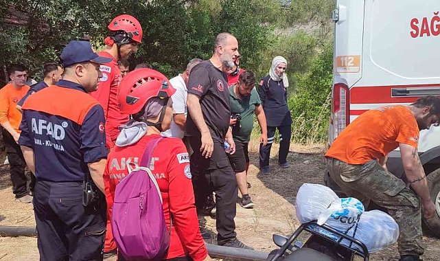 Kaybolan kadınla ilgili detaylar ortaya çıktı: Eskişehir'de kaybolup Bilecik'te bulundu