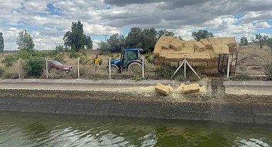 Kayıp genci bulabilmek için binlerce metreküp su boşaltılacak