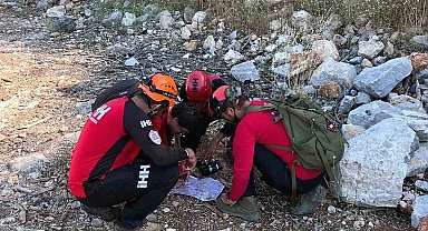 Kayıp İngiliz turist ölü bulundu