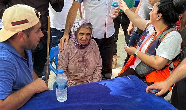 Kayıp kadın 3 gün sonra bulundu: Piknikçilerden kalan yiyeceklerle hayatta kalmış