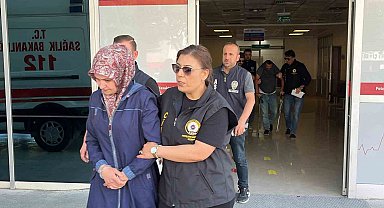 Kayıp olarak aranan şahsın cinayete kurban gittiği ortaya çıktı