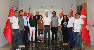 Kaymakam Akyüz: "Öğrencilerimizle gurur duyuyoruz"
