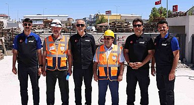 Kayseri Büyükşehir ve AFAD'dan afetlere hazırlıkta saha eğitimleri