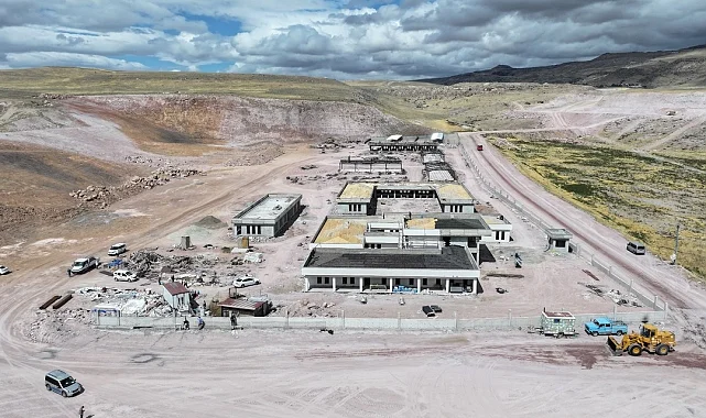 Kayseri Kocasinan'dan can dostlar için özel merkez