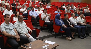 Kayseri Melikgazi personeline protokol eğitimi