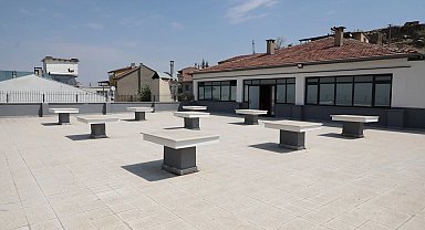 Kayseri Melikgazi'de Mimarsinan ERVA Spor Okulu açılıyor