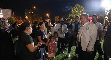 Kayseri Melikgazi'de sinema günleri