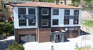 Kayseri Melikgazi'den yeni sağlık yatırımı