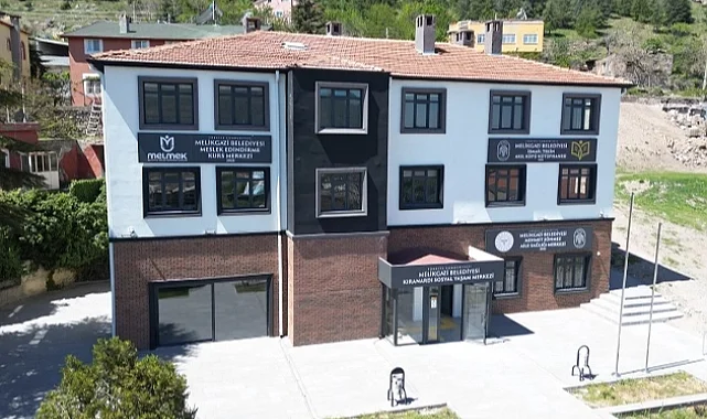 Kayseri Melikgazi'den yeni sağlık yatırımı