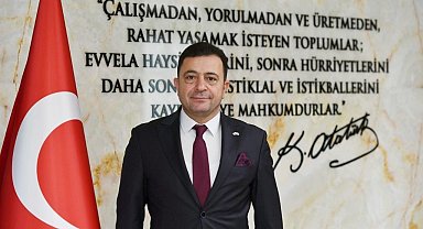 Kayseri OSB Başkanı Yalçın, TİM ilk 1000 ihracatçısı listesine giren Kayseri firmalarını kutladı