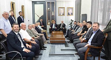 Kayseri protokolünden Hacılar çıkarması