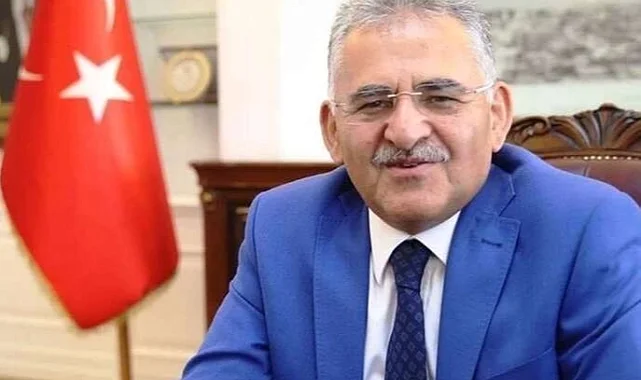 Kayseri sanayisine Memduh Büyükkılıç övgüsü