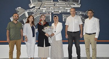 Kayseri Şehir Hastanesi Aile Hekimliği Kliniği'nde ilk uzmanlık eğitimi tamamlandı