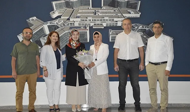 Kayseri Şehir Hastanesi Aile Hekimliği Kliniği'nde ilk uzmanlık eğitimi tamamlandı