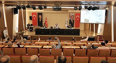 Kayseri Talas'a Gazzeli Çocuklar Parkı geliyor