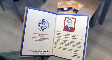Kayseri Talas'ta çocuklara finansal okuryazarlık eğitimi