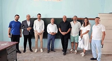 Kayseri Talas'ta 'Matematik Köyü' projesi