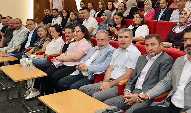 Kayseri Talas'tan yerel yönetimlere bütçe rehberi eğitimi