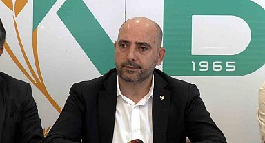 Kayseri Ticaret Borsası Başkanı Bağlamış: "Şu anda Kayseri'de çok problemli bir hastalık yok"