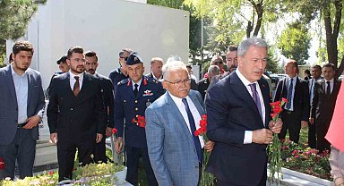 Kayseri'de Demokrasi ve Milli Birlik Günü etkinlikleri başladı