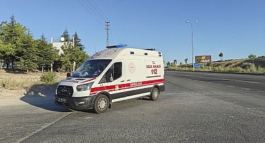 Kayseri'de silahlı kavga: 3 yaralı