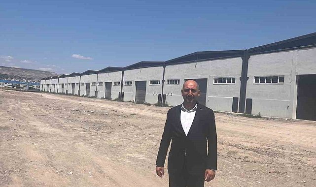 Kayseri'nin tarım ticaretine yön verecek dev adım: Hububat ve Çekirdek Merkezi çok yakında açılıyor