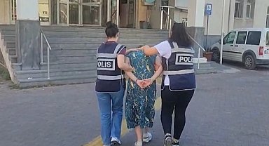 Kayseri'de hırsızlık suçundan aranan firari yakalandı