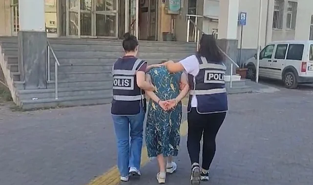 Kayseri'de hırsızlık suçundan aranan firari yakalandı