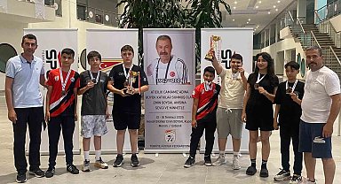 Kayserili atıcılardan önemli dereceler