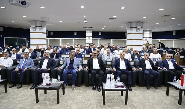 Kayserili sanayicilerden önemli çağrı
