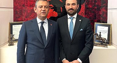 Kayserili ünlü avukat Niyazi Ünalmış, CHP Melikgazi'ye aday