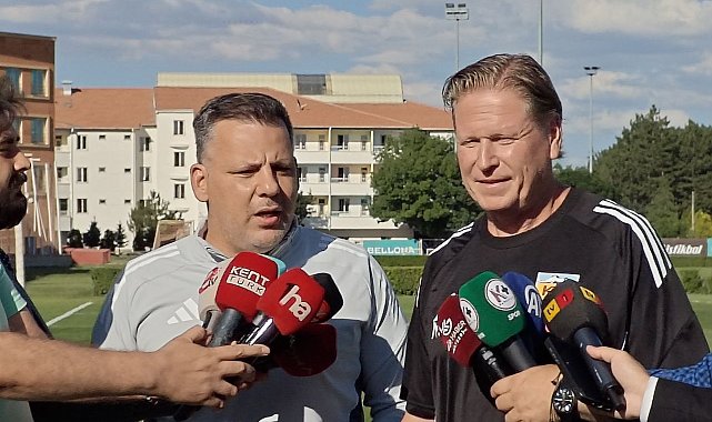 Kayserispor, 59. yıldönümünde topbaşı yaptı