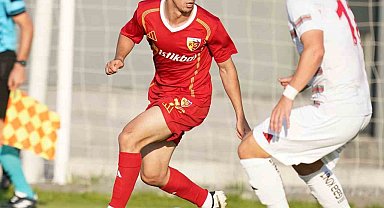 Kayserispor, Gaziantep FK'yi mağlup etti