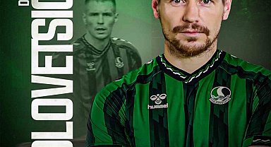 Kayserisporlu Kolovetsios'un yeni takımı belli oldu