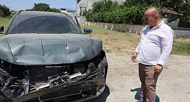 Kazada yeni aldığı aracın hava yastıkları açılmayınca Hyundai'ye 5.5 milyon TL'lik dava açtı