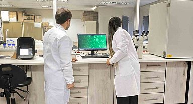 KBÜ Doktora Öğrencisi Güney Afrika'da kanser araştırmalarına katıldı