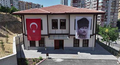 Keçiören Belediyesi'nden kadınlara ücretsiz gün evi hizmeti
