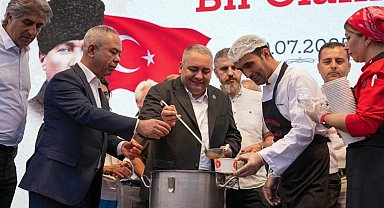 Keçiören'de Kerbela şehitleri anıldı