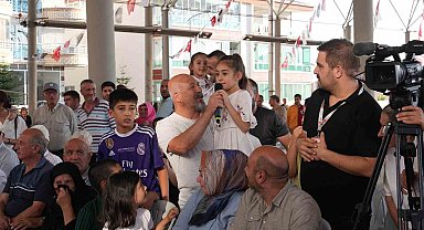 Keçiören'de mahalle buluşmaları başladı