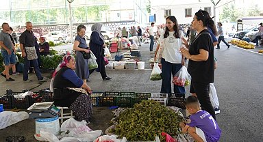 Keçiören'de üretici pazarları 15 Temmuz'da açılıyor