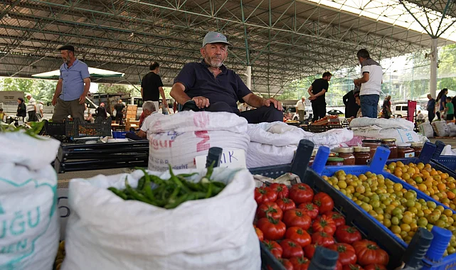 Keçiören'de üretici pazarları 15 Temmuz'da açılıyor