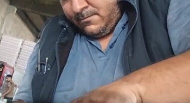 Kedinin imdat çığlığına şef yetişti